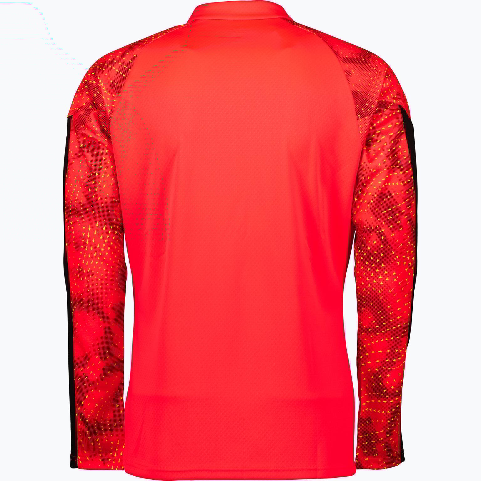 Puma individualFINAL 1/4 Zip M träningströja Orange