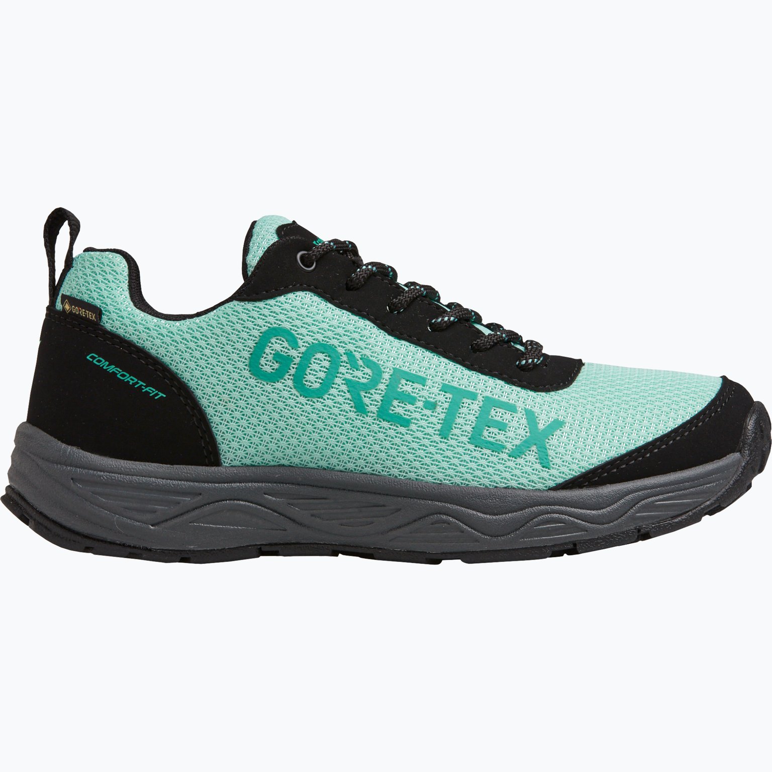 Treksta Campus Low Gore-Tex vandringsskor Grön