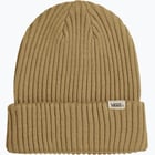 färgalternativ för Brun Vans Clipped Cuff Beanie mössa