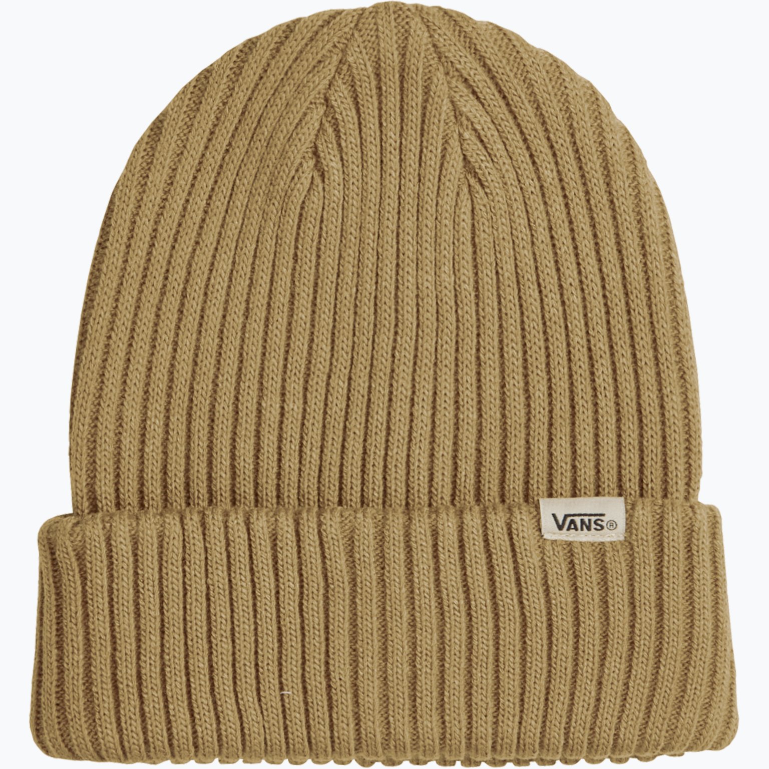 Vans Clipped Cuff Beanie mössa Brun