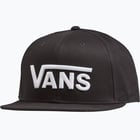 förhandsvisning ikon 1 för Vans Classic Snapback keps Svart