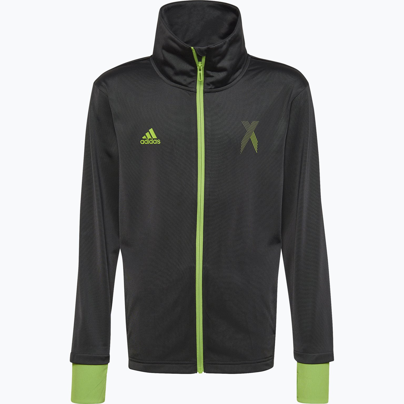 adidas X Tracktop träningsjacka Svart