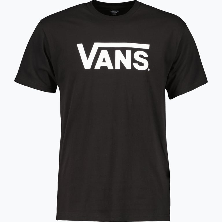 Vans Vans Classic M t-shirt Svart