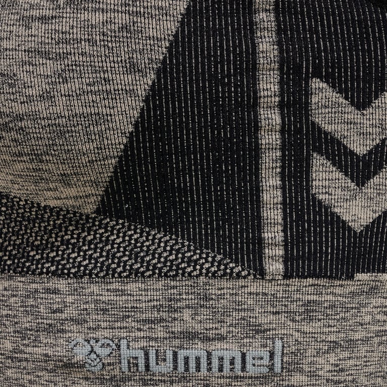 Hummel hmlCLEA Seamless sport-BH Grå