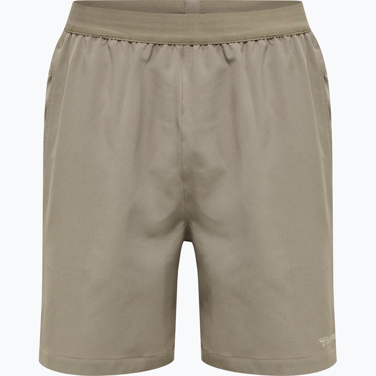 Hummel hmlMT Dragon M träningsshorts Brun