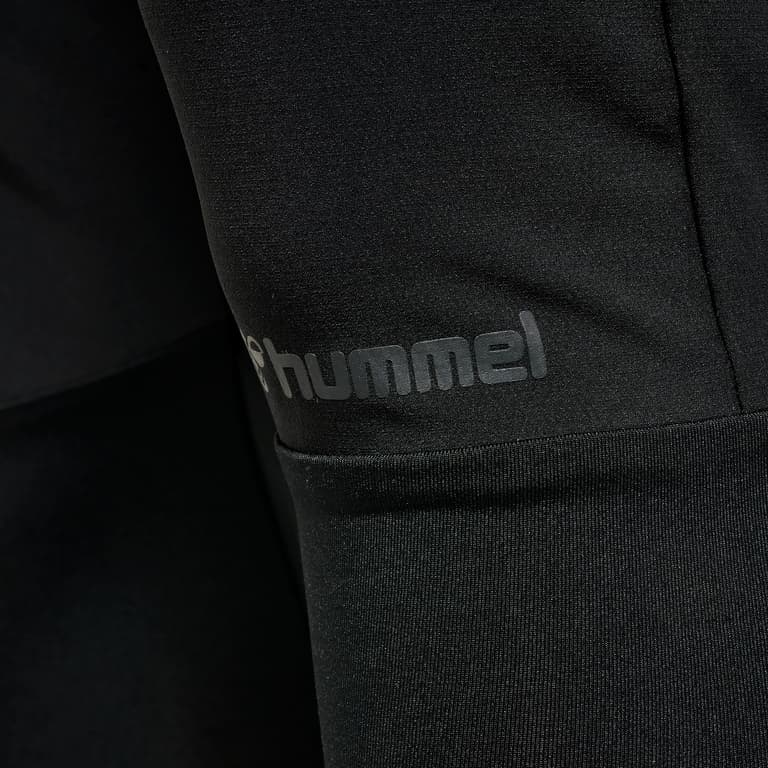 Hummel hmlMT Dragon Hybrid Tapered M träningsbyxor Svart