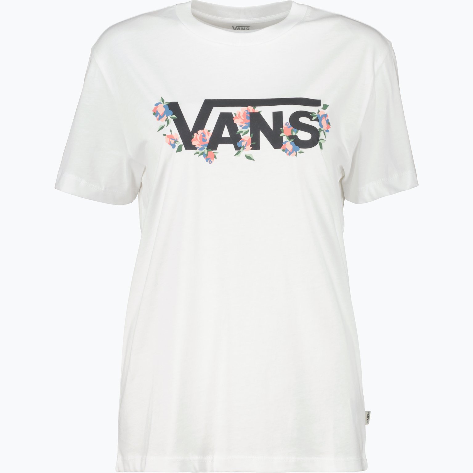 Vans Rosey Vans BFF W t-shirt Vit