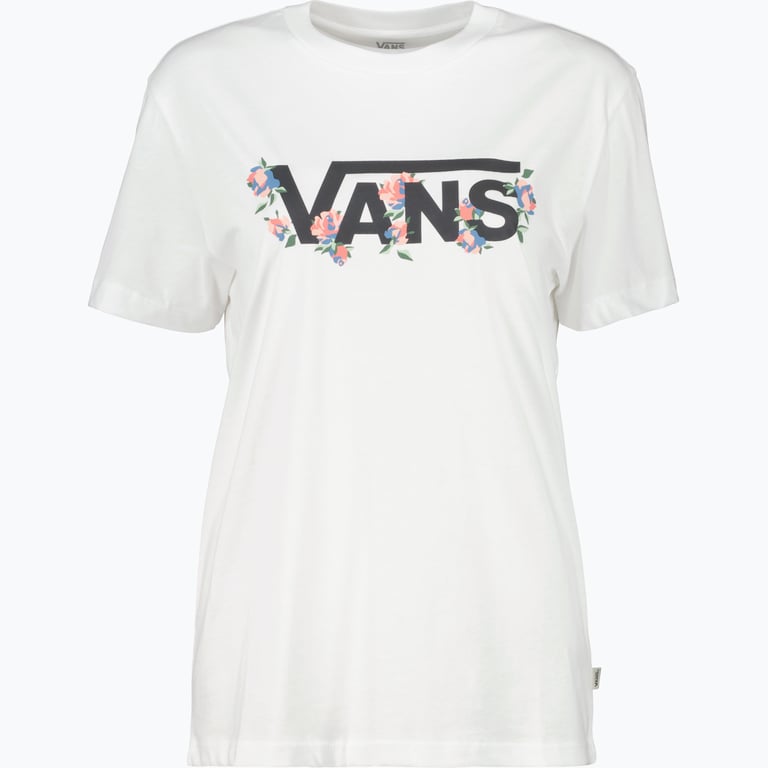 Vans Rosey Vans BFF W t-shirt Vit