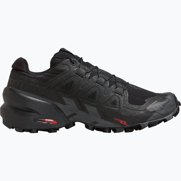 Salomon Speedcross 6 W löparskor Svart