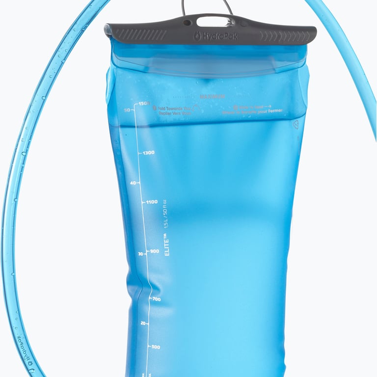 Salomon Soft Reservoir 1,5L vätskeblåsa Blå