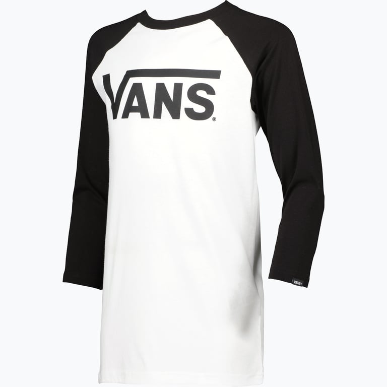 Vans Classic Raglan Long Sleeve JR t-shirt Flerfärgad