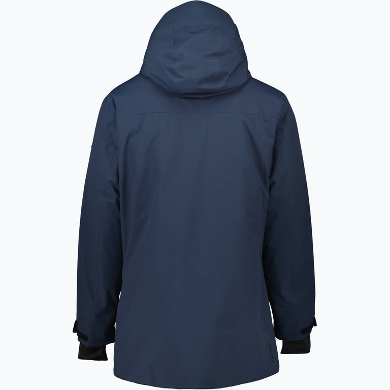 McKinley Performance Parka M vinterjacka Blå