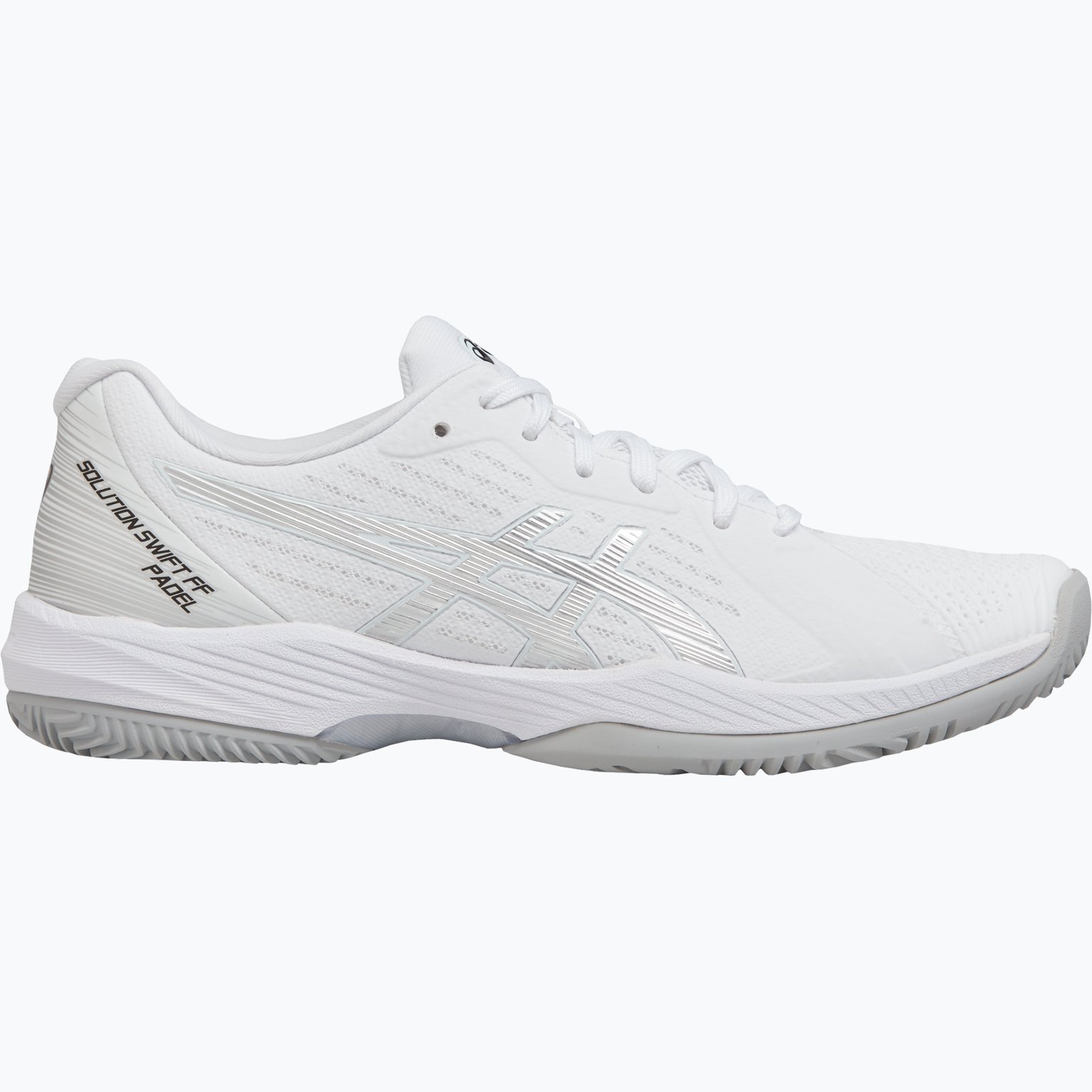 Asics Solution Swift FF M padelskor Vit