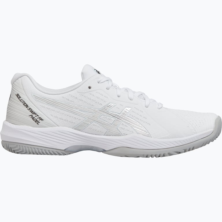 Asics Solution Swift FF M padelskor Vit