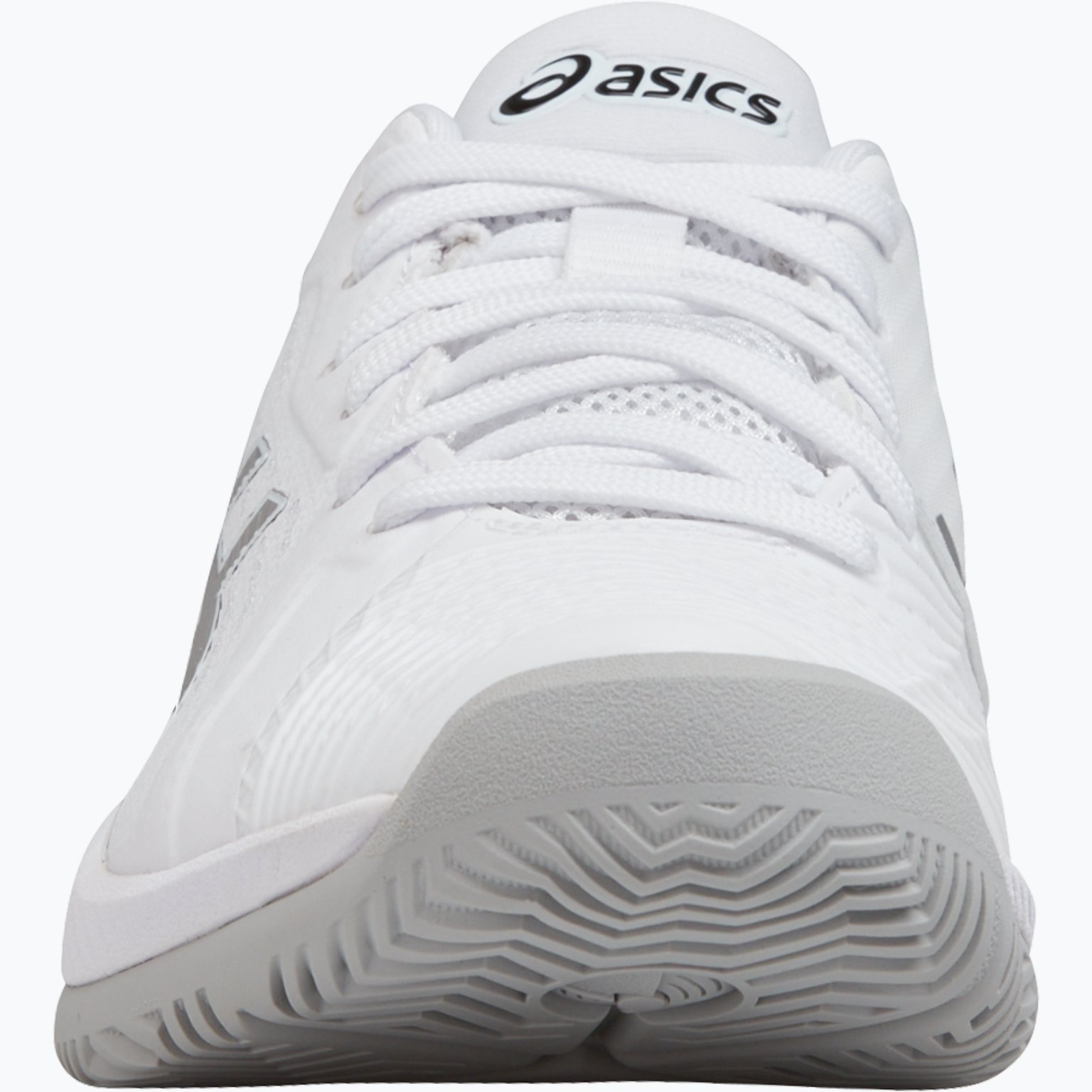 Asics Solution Swift FF M padelskor Vit