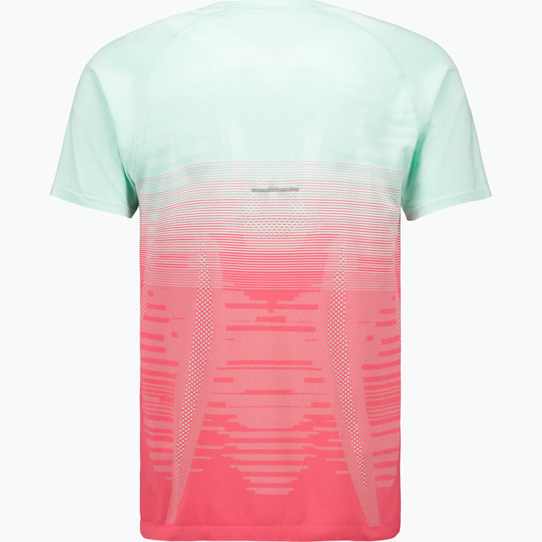 Asics Seamless SS W träningst-shirt Röd