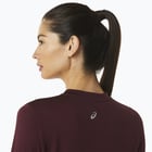 förhandsvisning ikon 4 för Asics RUNKOYO Mock Neck löpartröja Röd