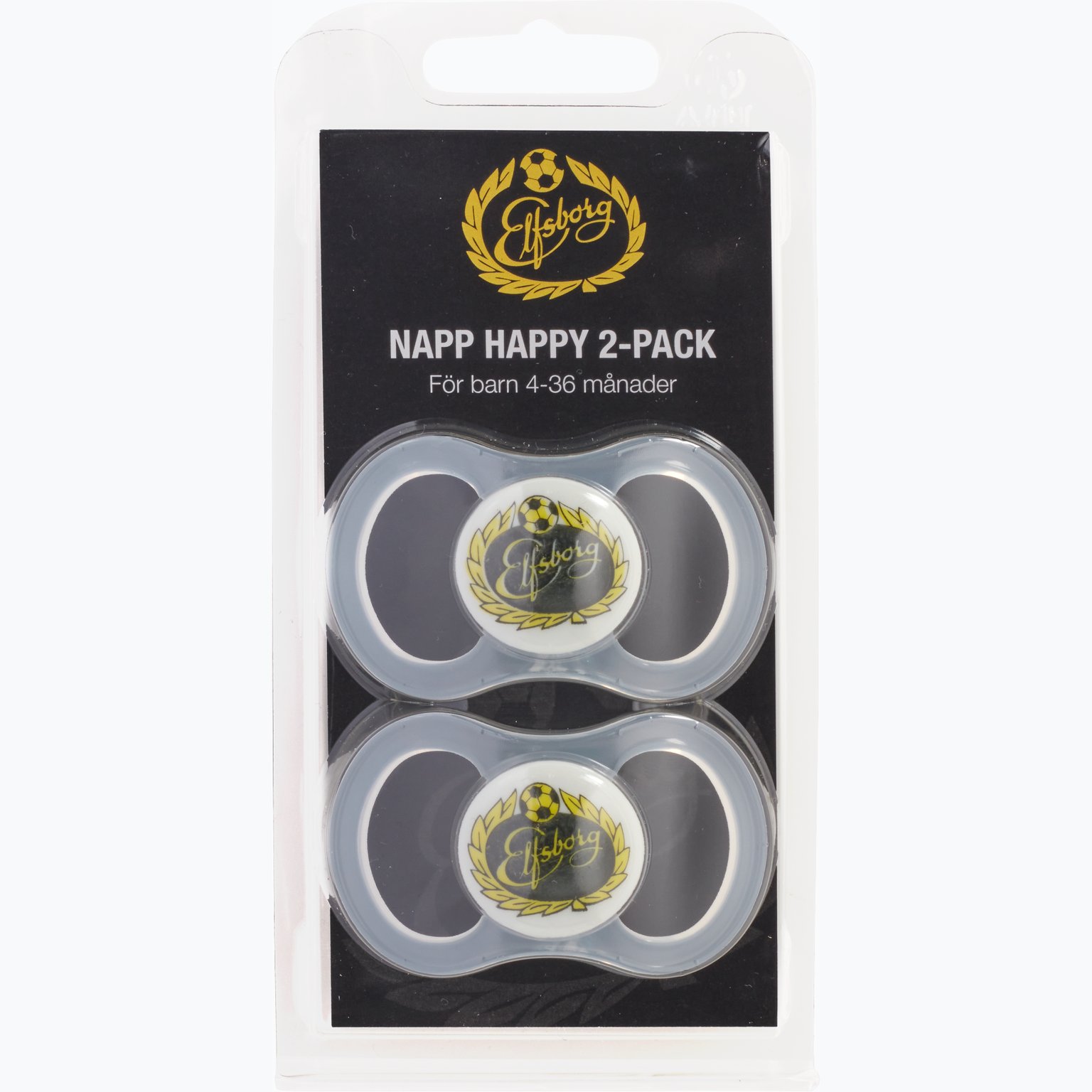 IF ELFSBORG Happy Glow Napp 2-pack Vit