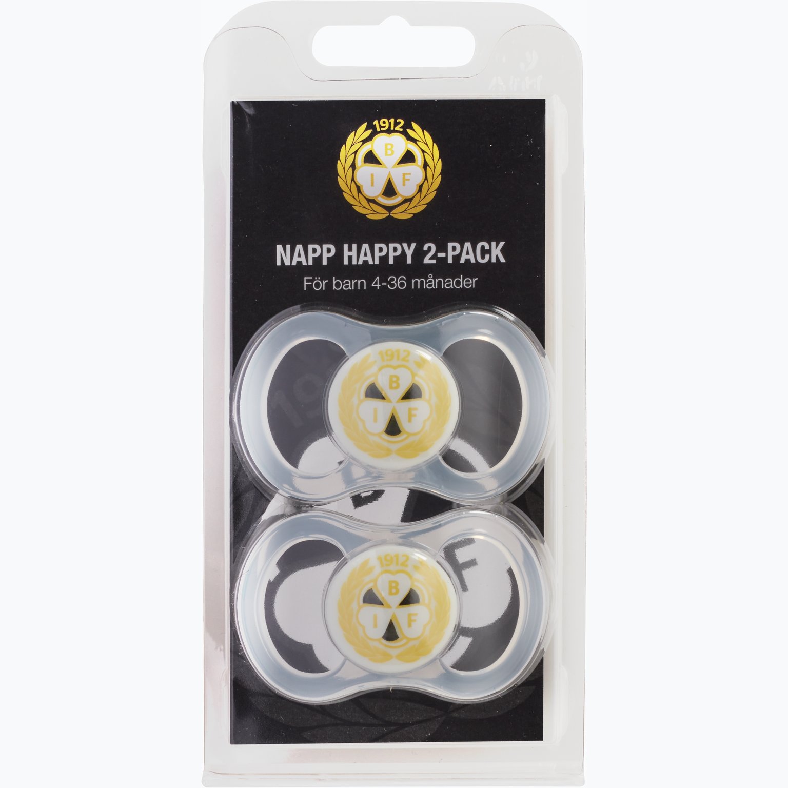 Brynäs IF Happy Glow Napp 2-pack Vit