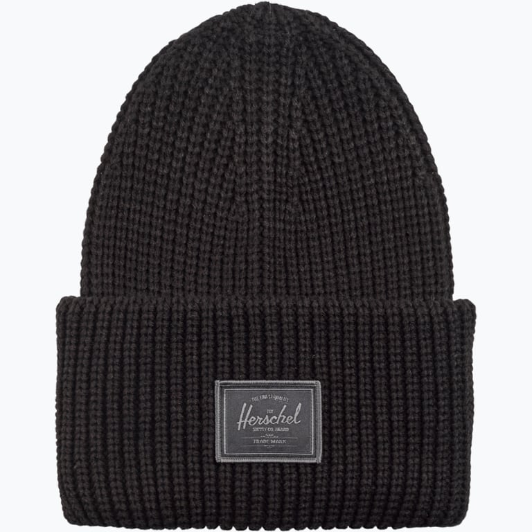 HERSCHEL Juneau Beanie mössa Svart