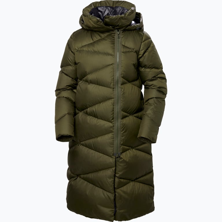 Helly Hansen Tundra Down vinterjacka Grön