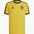 förhandsvisning ikon 6 för adidas Sweden 3-Stripes t-shirt  Gul