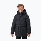 färgalternativ för Svart McKinley Ice Parka JR vinterjacka