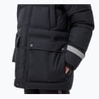 förhandsvisning ikon 3 för McKinley Ice Parka JR vinterjacka Svart