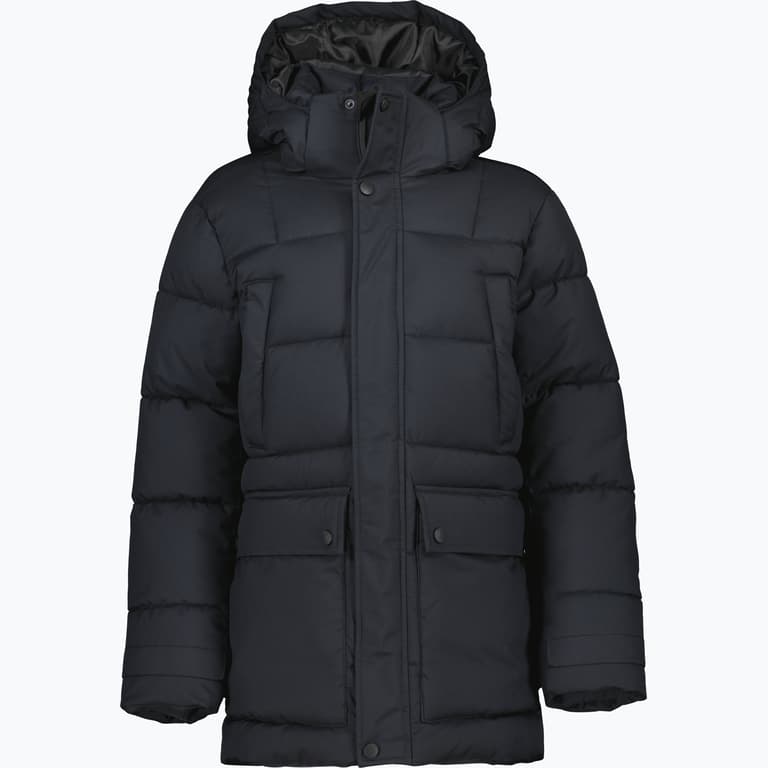 McKinley Ice Parka JR vinterjacka Svart