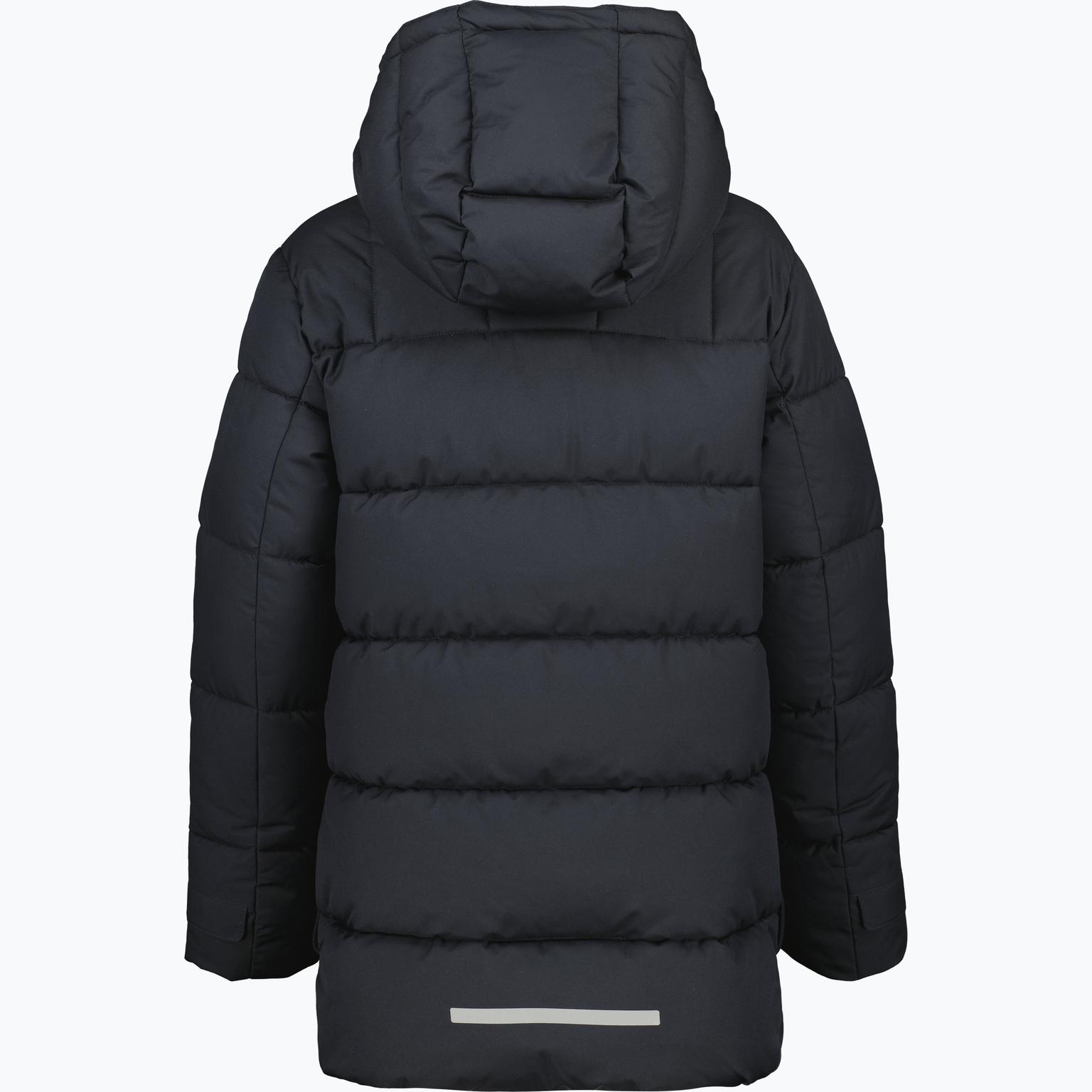 McKinley Ice Parka JR vinterjacka Svart