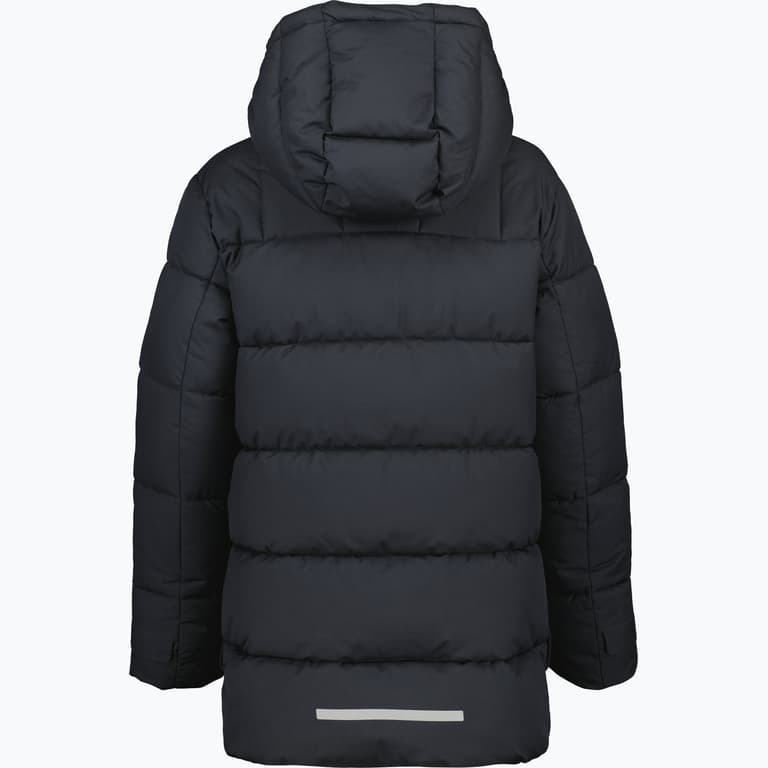 McKinley Ice Parka JR vinterjacka Svart