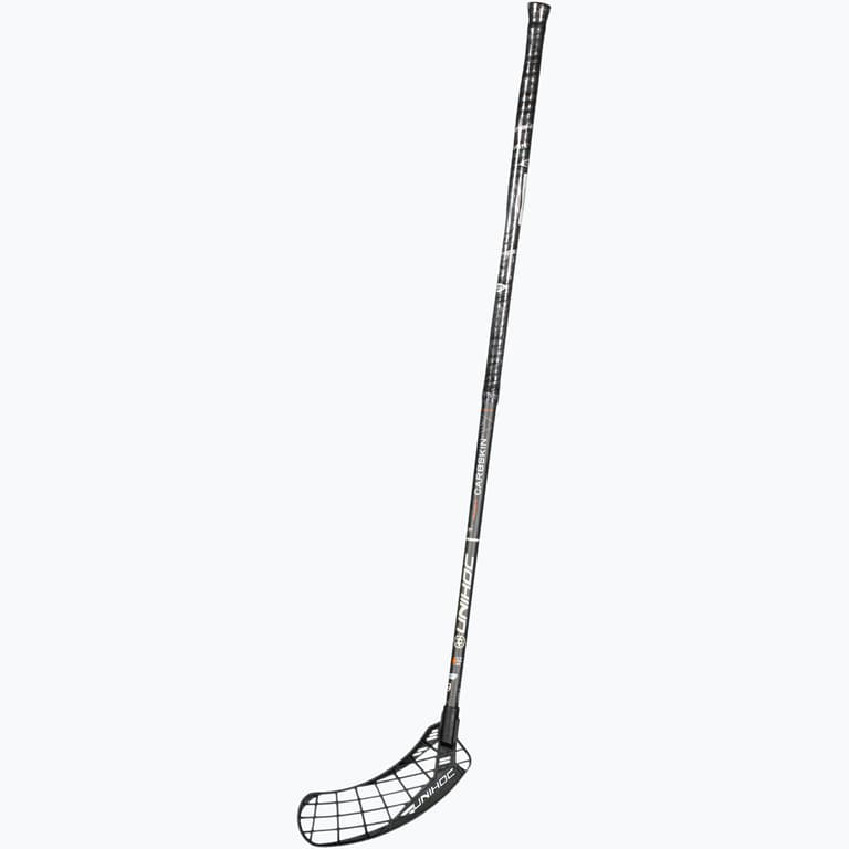 Unihoc Epic Carbskin FL 29 innebandyklubba Svart