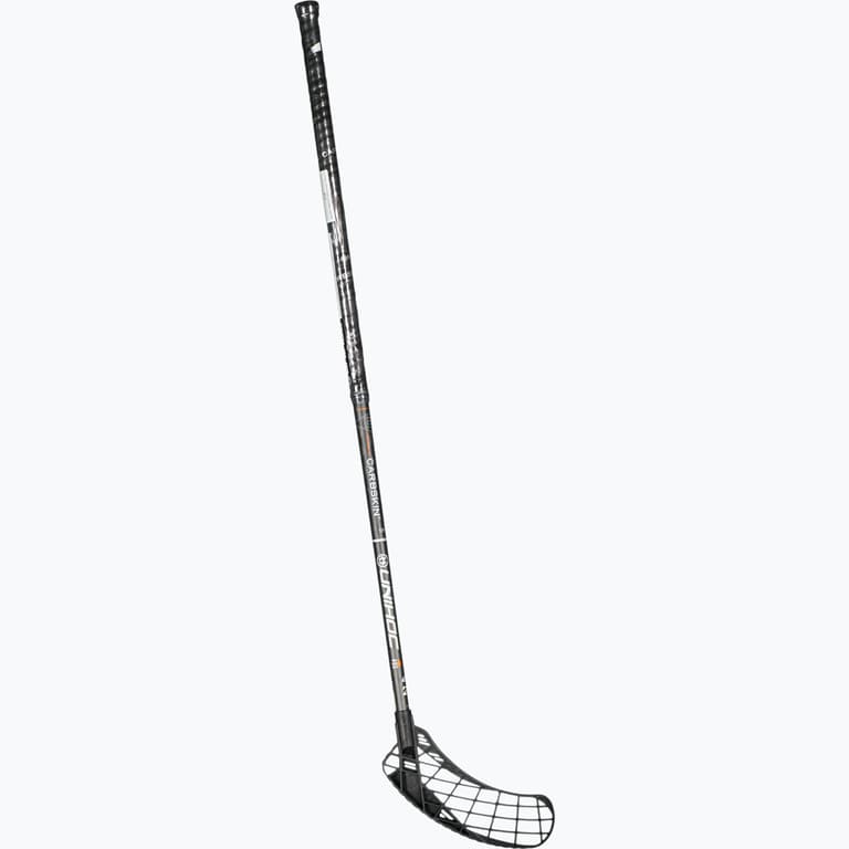 Unihoc Epic Carbskin FL 29 innebandyklubba Svart