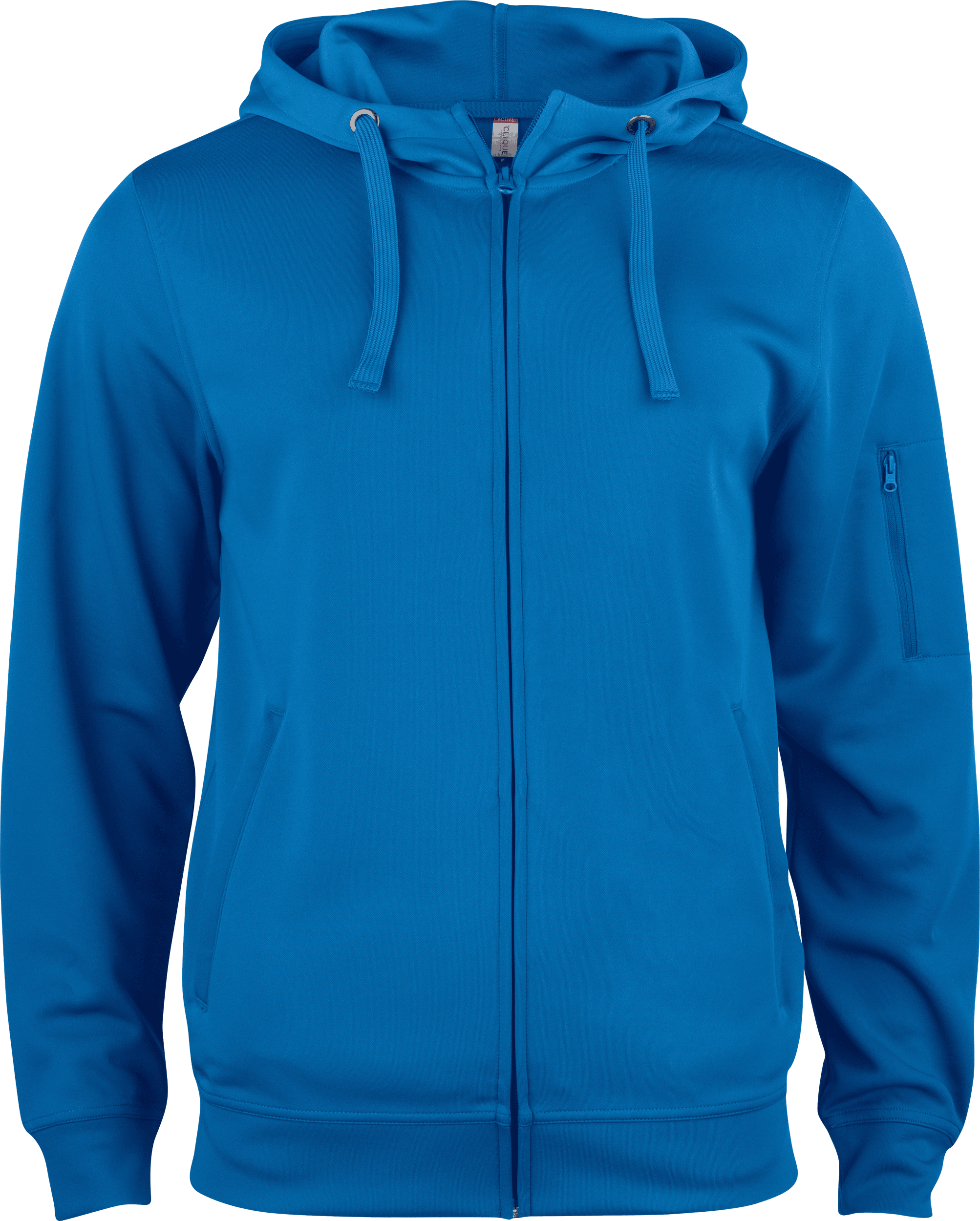 Basic Active Sr FZ Hoody 