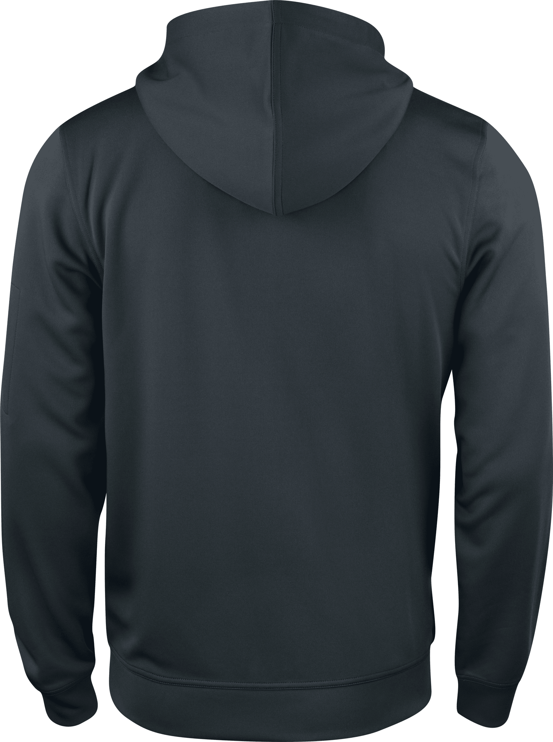 Basic Active Sr FZ Hoody 