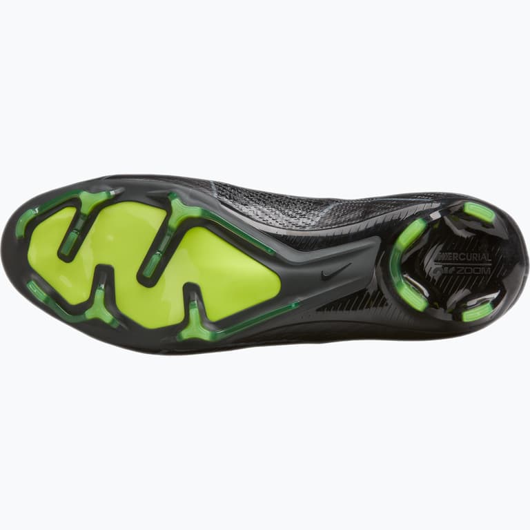 Nike Mercurial Zoom Vapor 15 Pro FG fotbollsskor Svart