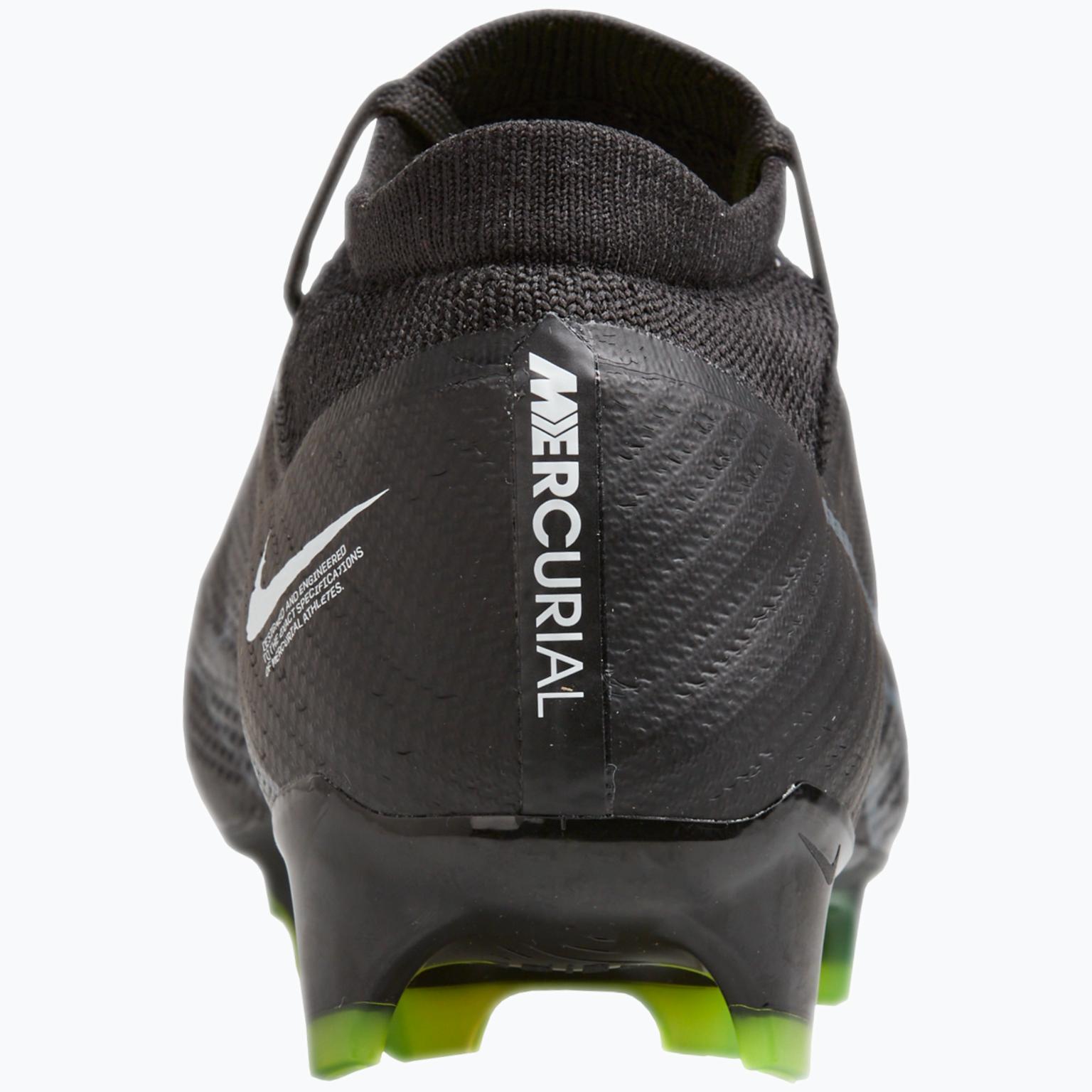 Nike Mercurial Zoom Vapor 15 Pro FG fotbollsskor Svart