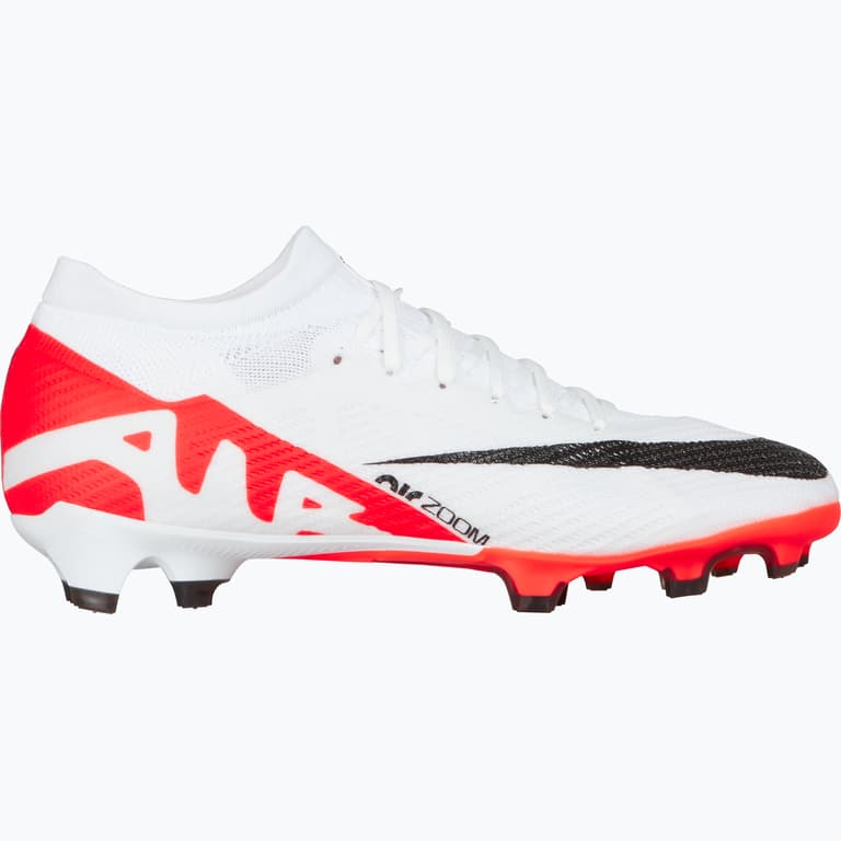 Nike Mercurial Zoom Vapor 15 Pro FG fotbollsskor Vit