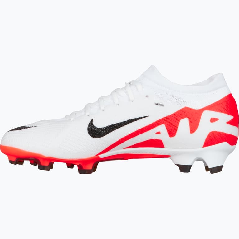 Nike Mercurial Zoom Vapor 15 Pro FG fotbollsskor Vit