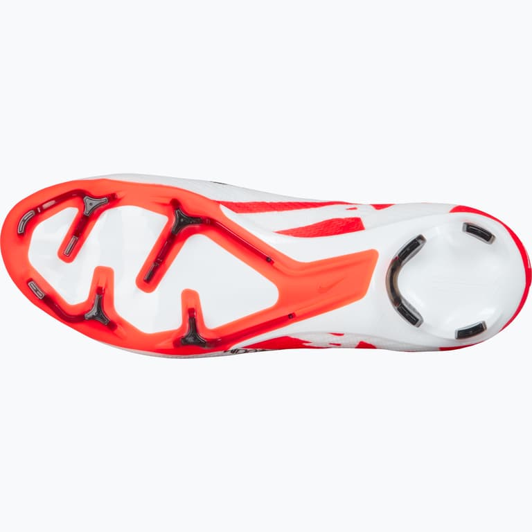 Nike Mercurial Zoom Vapor 15 Pro FG fotbollsskor Vit