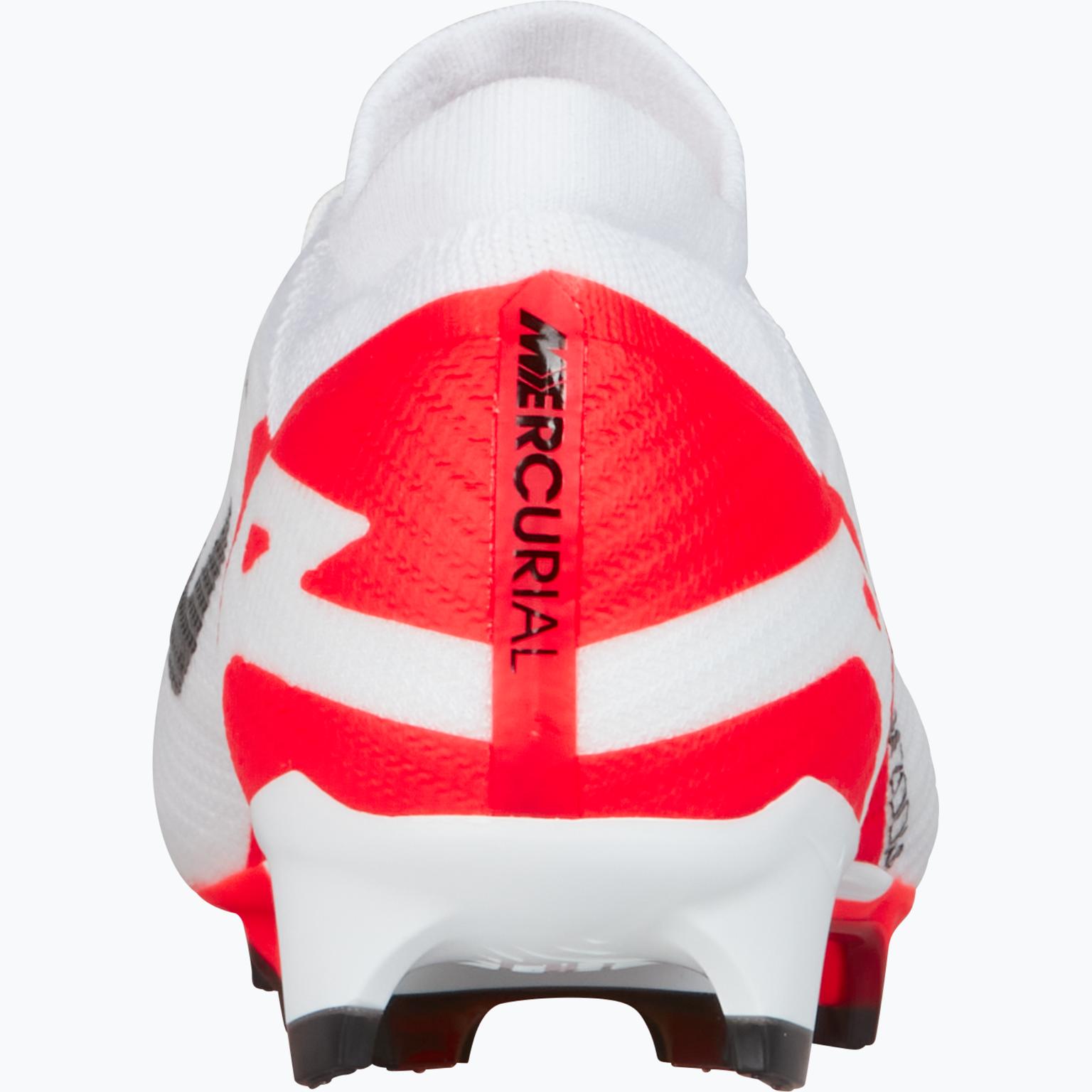 Nike Mercurial Zoom Vapor 15 Pro FG fotbollsskor Vit