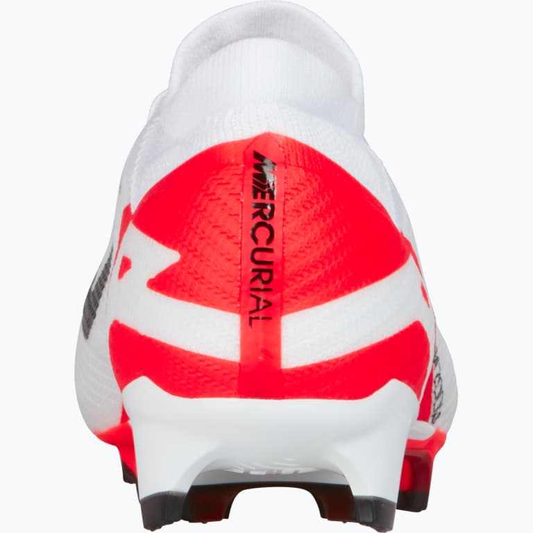 Nike Mercurial Zoom Vapor 15 Pro FG fotbollsskor Vit