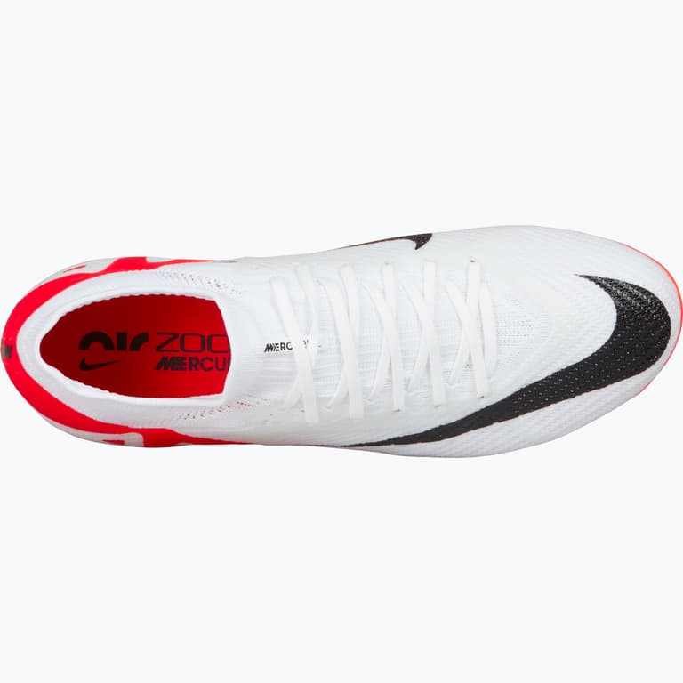 Nike Mercurial Zoom Vapor 15 Pro FG fotbollsskor Vit
