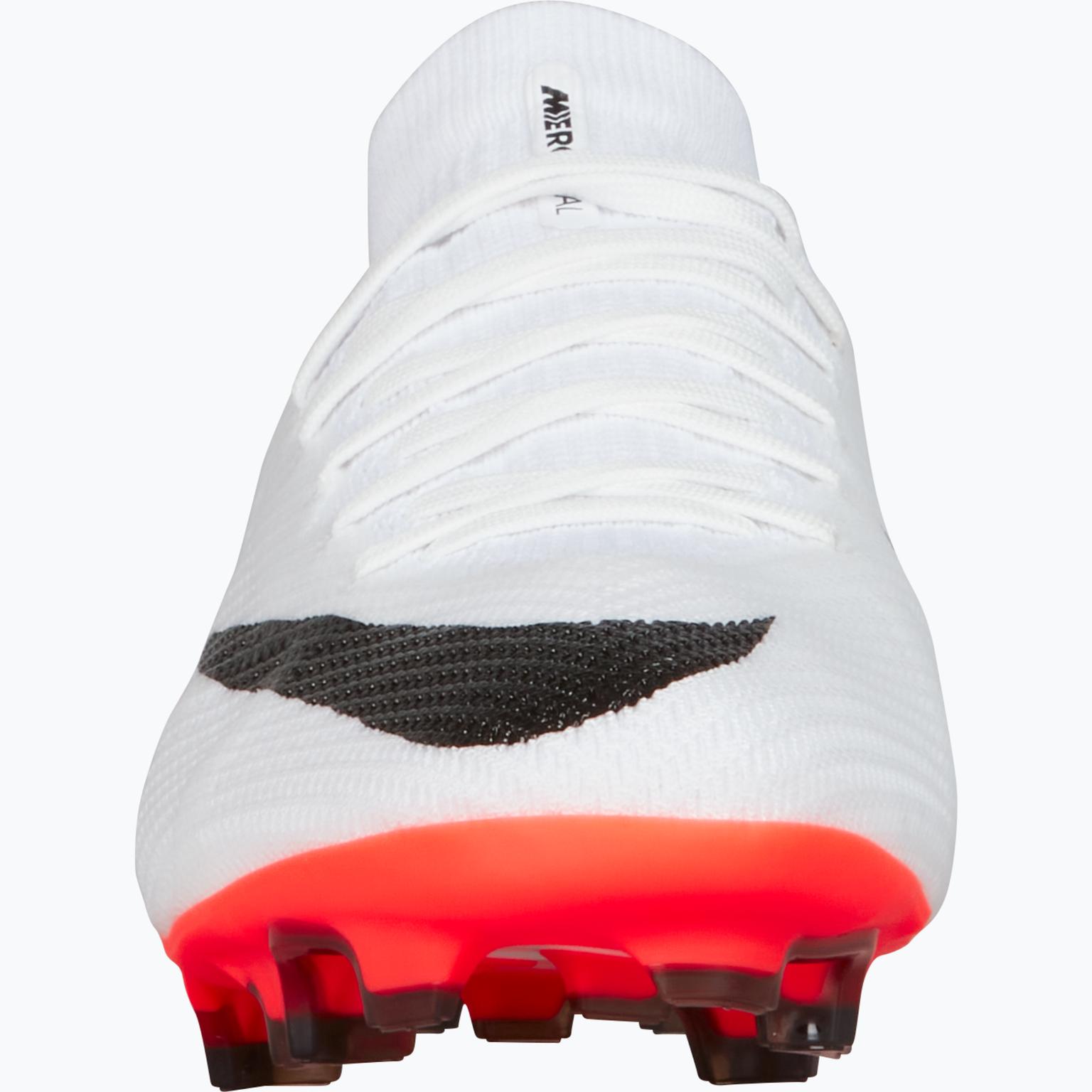 Nike Mercurial Zoom Vapor 15 Pro FG fotbollsskor Vit