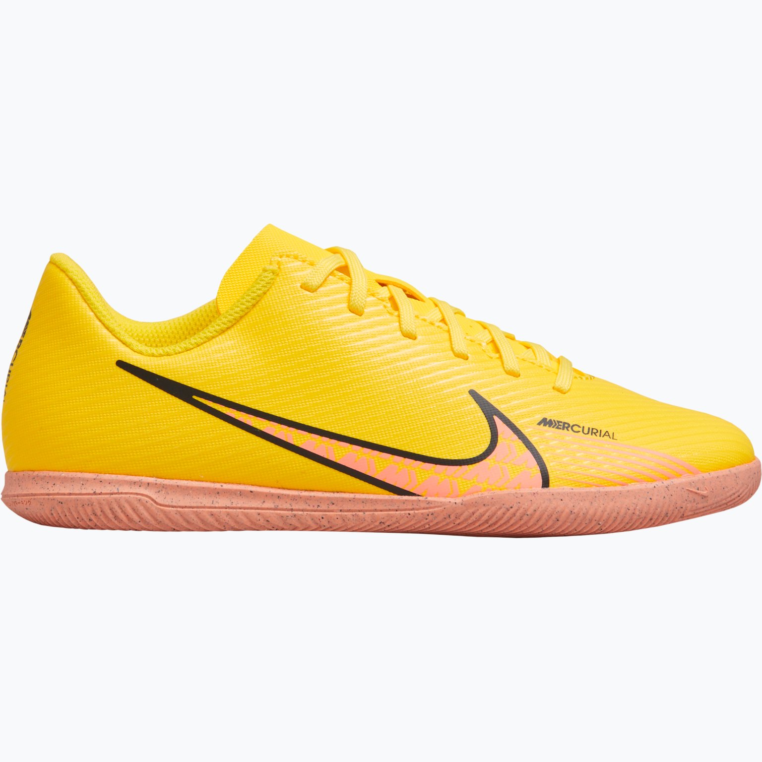 Nike Mercurial Vapor 15 Club IC JR fotbollsskor Svart