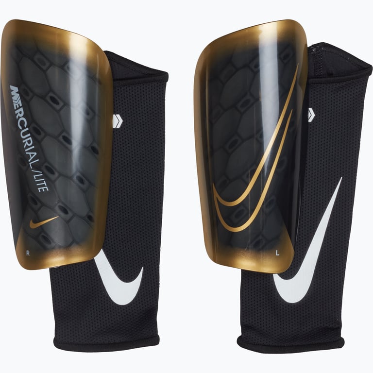 Nike Mercurial Lite benskydd Svart