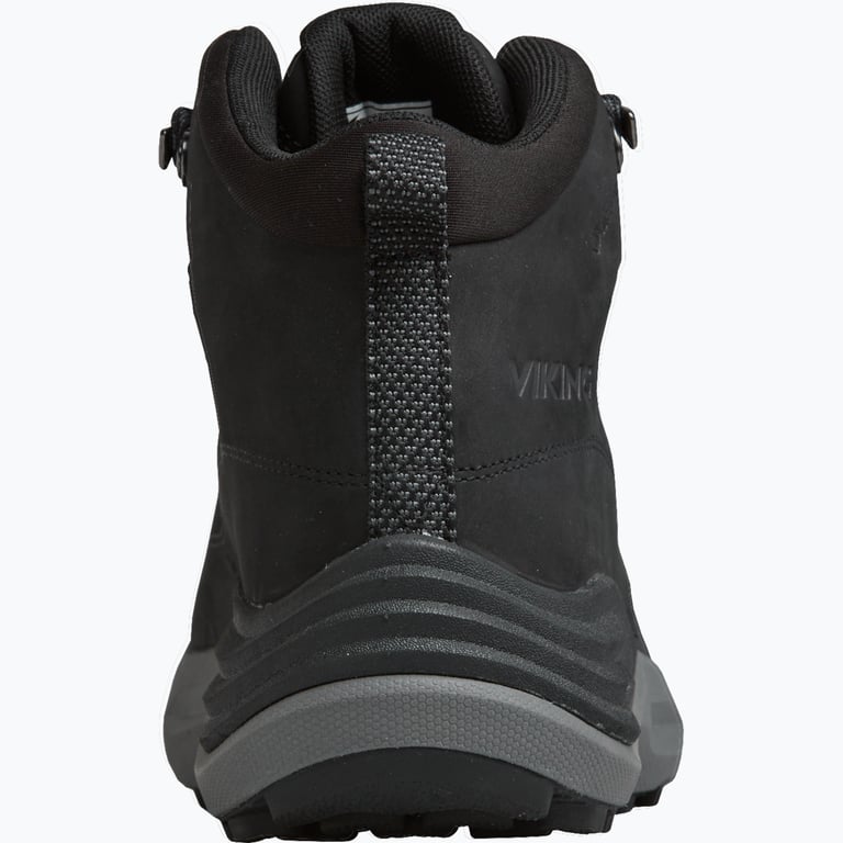 Viking Urban Explorer Mid Gore-Tex W vandringsskor Svart