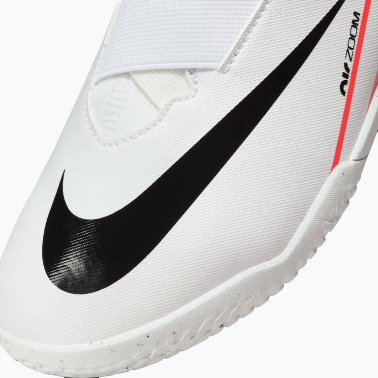 Nike Zoom Mercurial Vapor 15 Academy IC JR fotbollsskor Vit