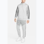 förhandsvisning ikon 5 för Nike Repeat 1/2 Zip M tröja Grå