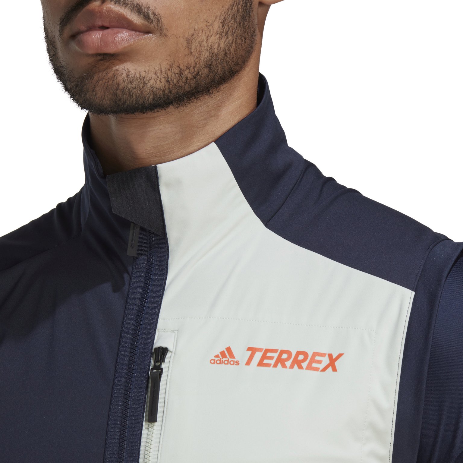 adidas Terrex Xperior M träningsväst Flerfärgad